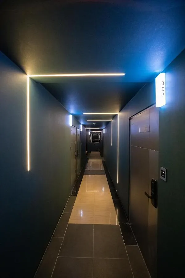 Green B Hotel Busan Seomyeon 0*,  South Korea