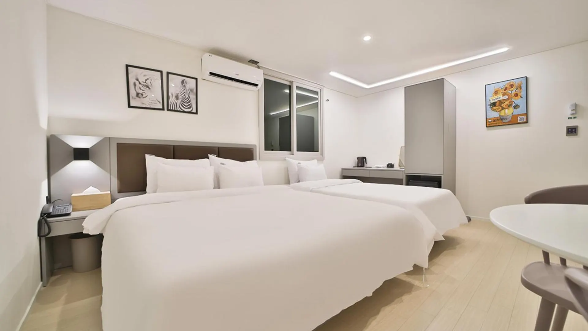 Green B Hotel Busan Seomyeon Jižní Korea