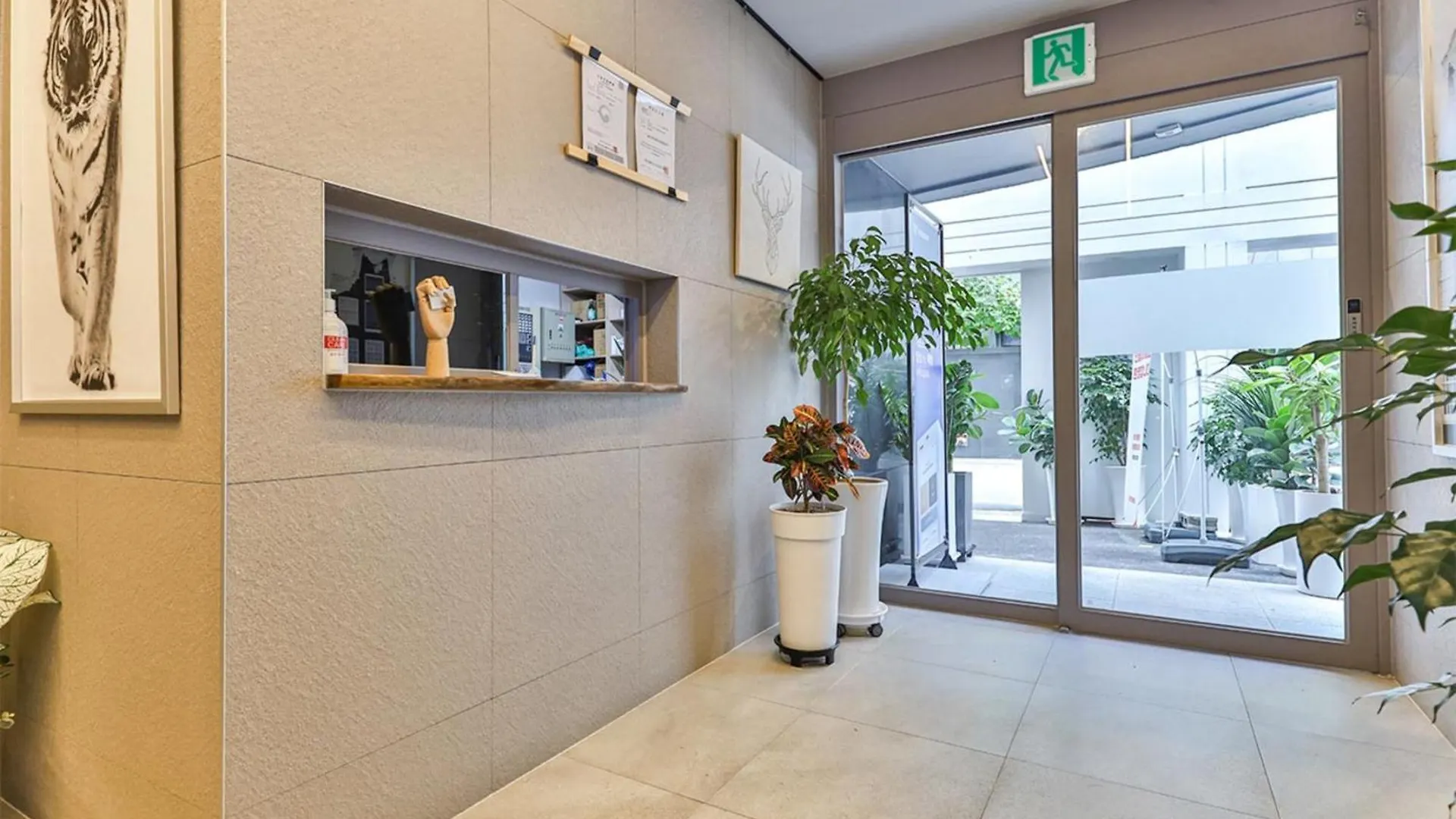 Green B Hotel Busan Seomyeon