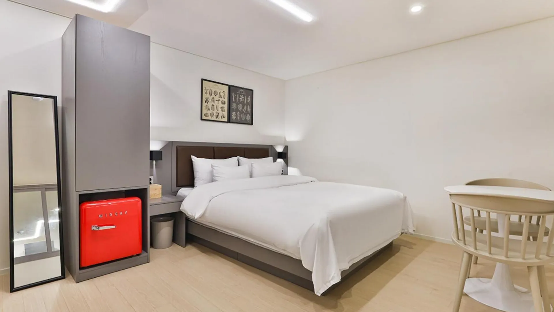 Green B Hotel Busan Seomyeon 0*,  Jižní Korea