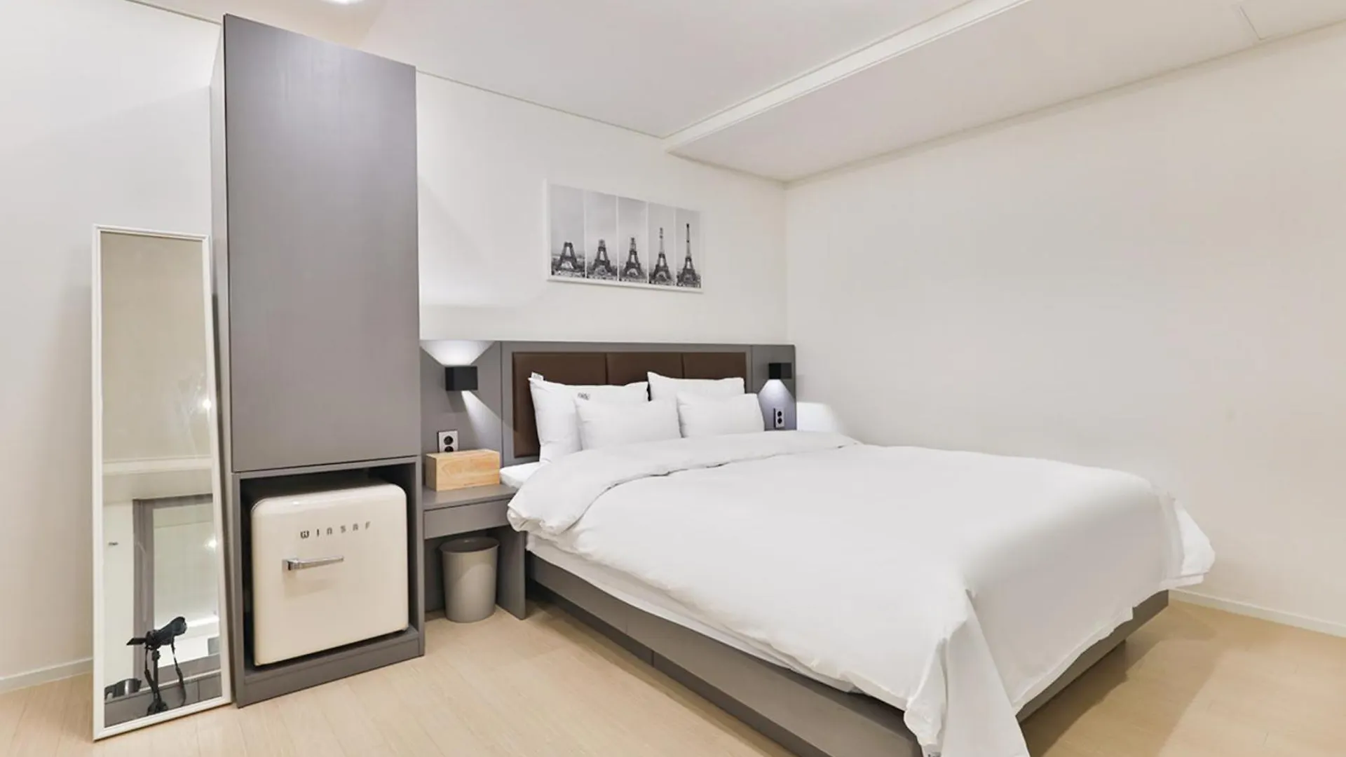 Green B Hotel Busan Seomyeon 0*,  Jižní Korea