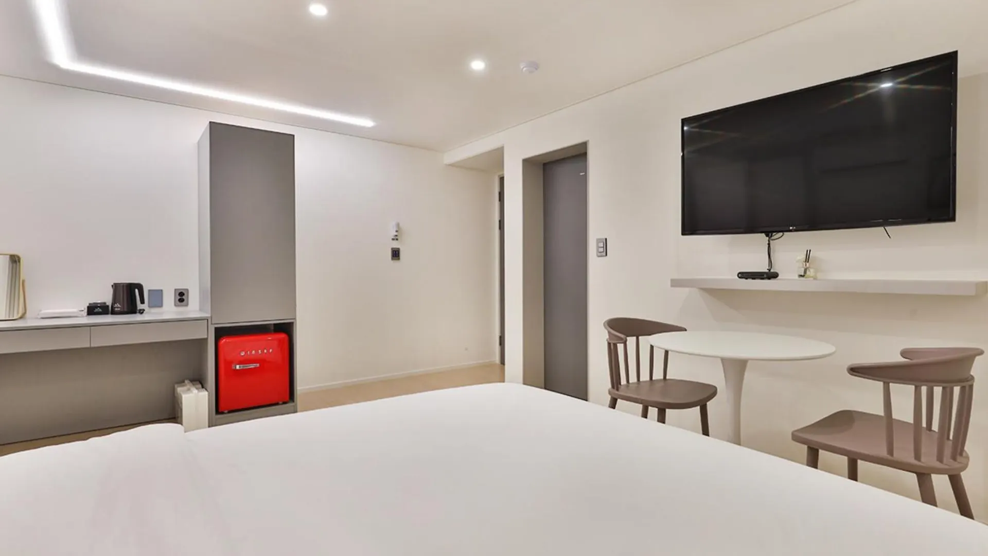 Green B Hotel Busan Seomyeon Jižní Korea