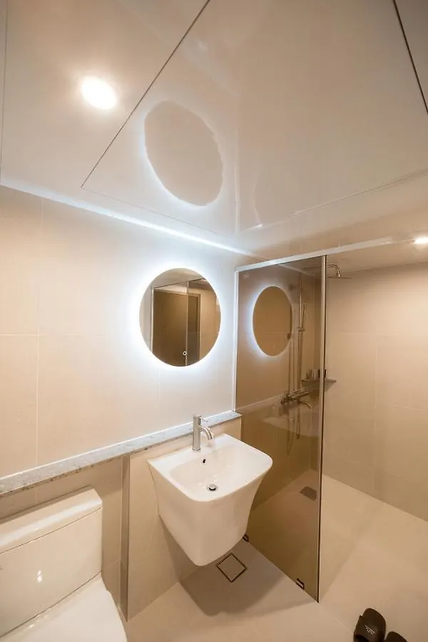 Green B Hotel Busan Seomyeon South Korea