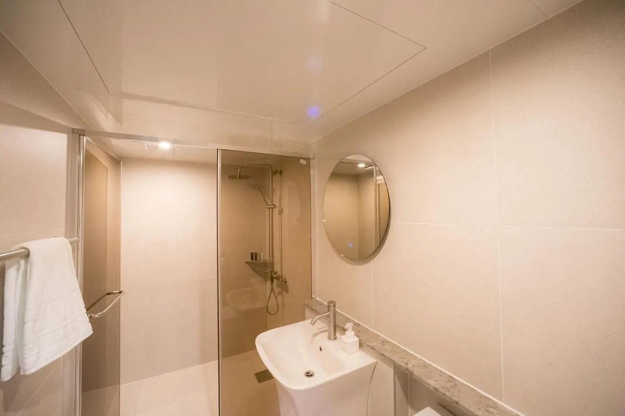 Green B Hotel Busan Seomyeon