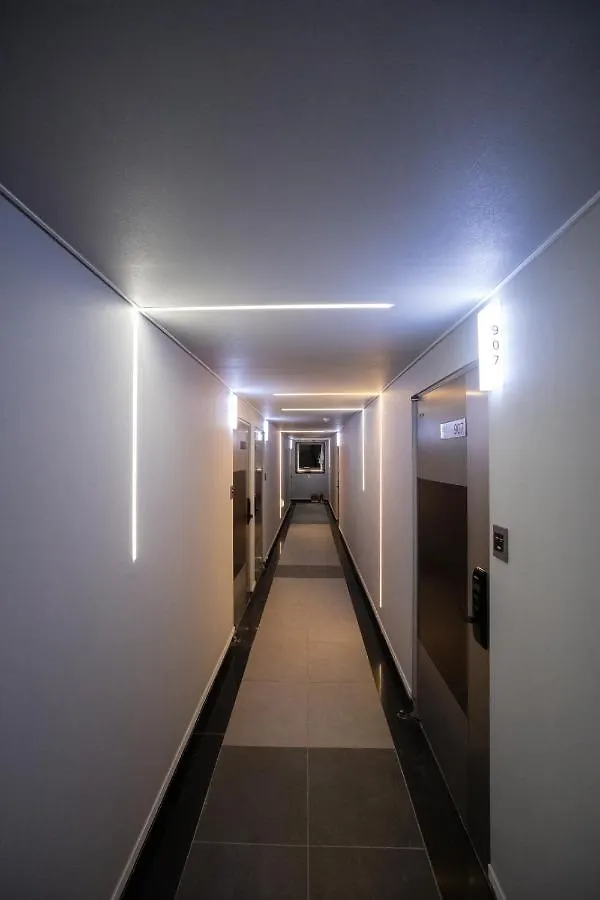 Green B Hotel Busan Seomyeon South Korea