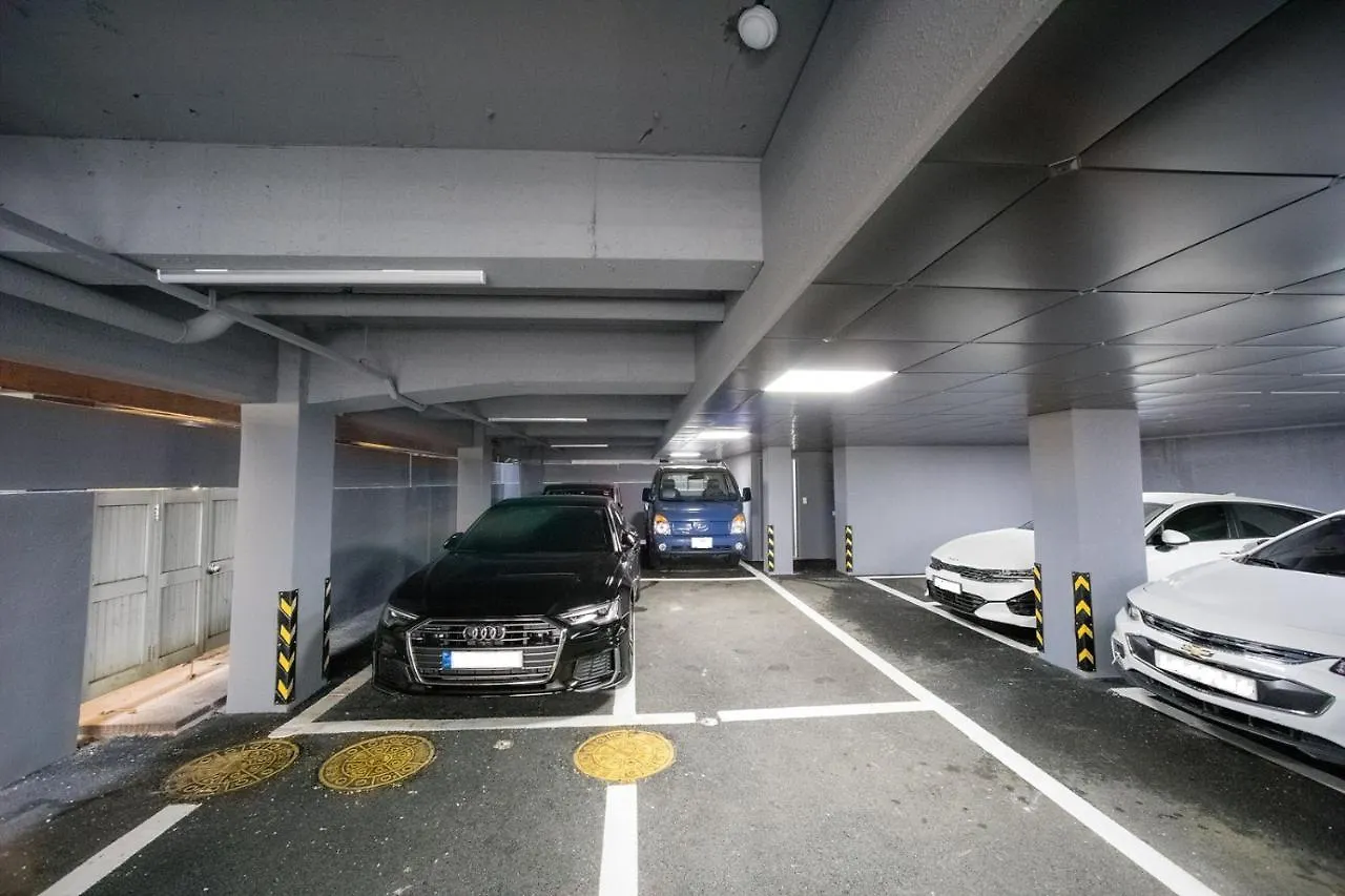 Green B Hotel Busan Seomyeon