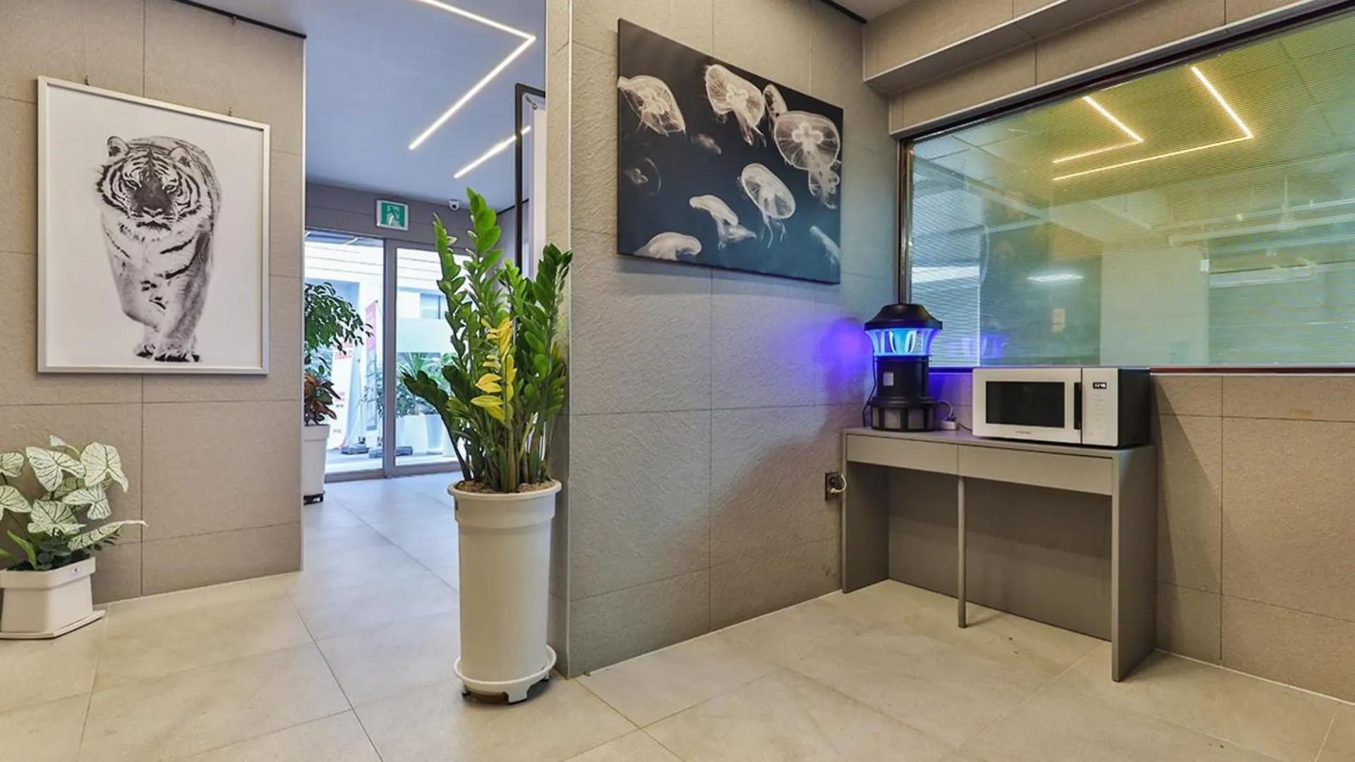 Green B Hotel Busan Seomyeon