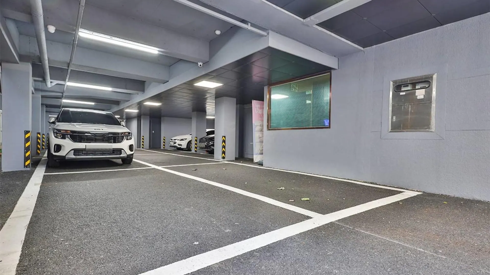 Green B Hotel Busan Seomyeon 0*,