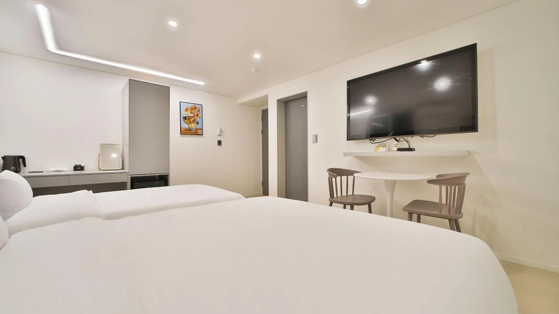 Green B Hotel Busan Seomyeon South Korea