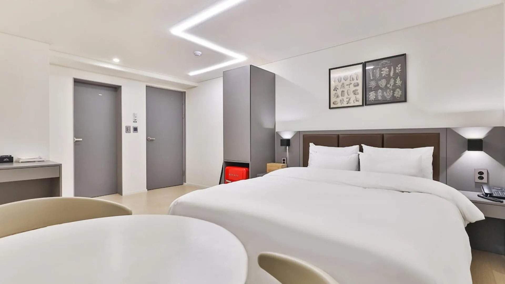 Green B Hotel Busan Seomyeon 0*,  South Korea